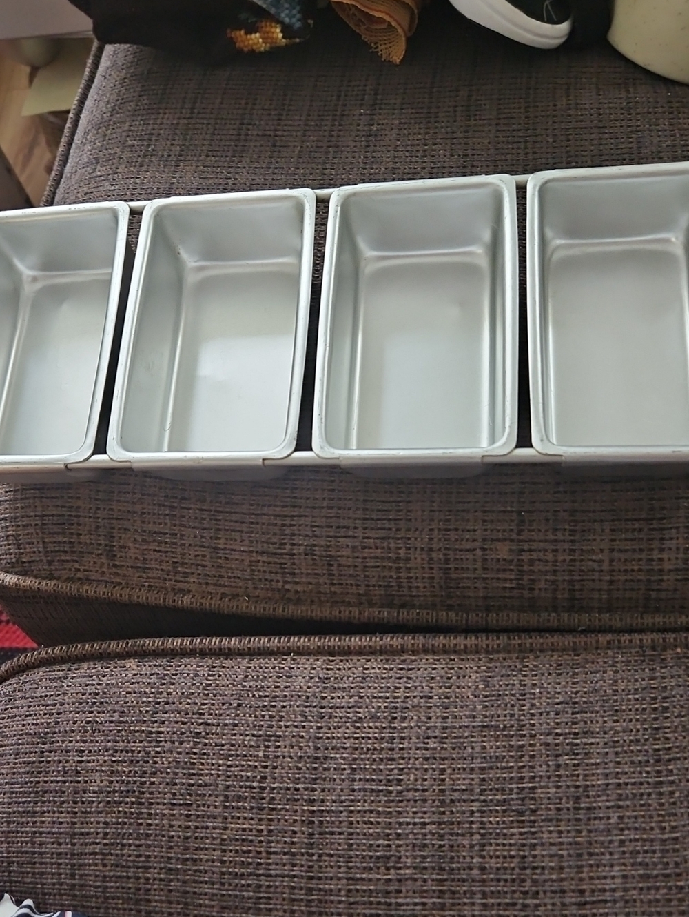 Wilton 4 Cavity Mini Loaf Pan (2105-9477)